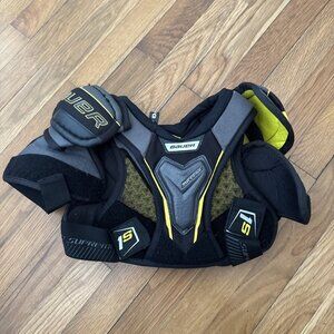 Bauer Supreme 1S Shoulder Protector Youth Size L